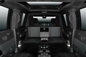 Land Rover Range Rover Autobiography State Car by Klassen 2020 года 